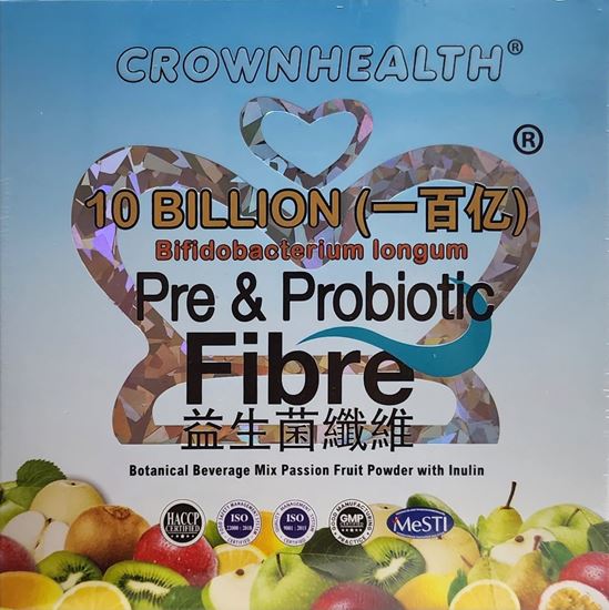 Picture of 1 Box Pre & Probiotic Fibre + 2 Box Soya